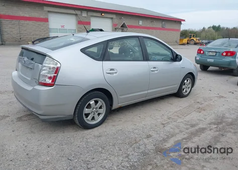 2008 Toyota Prius Standard from USA, damaged, VIN JTDKB20U887696773